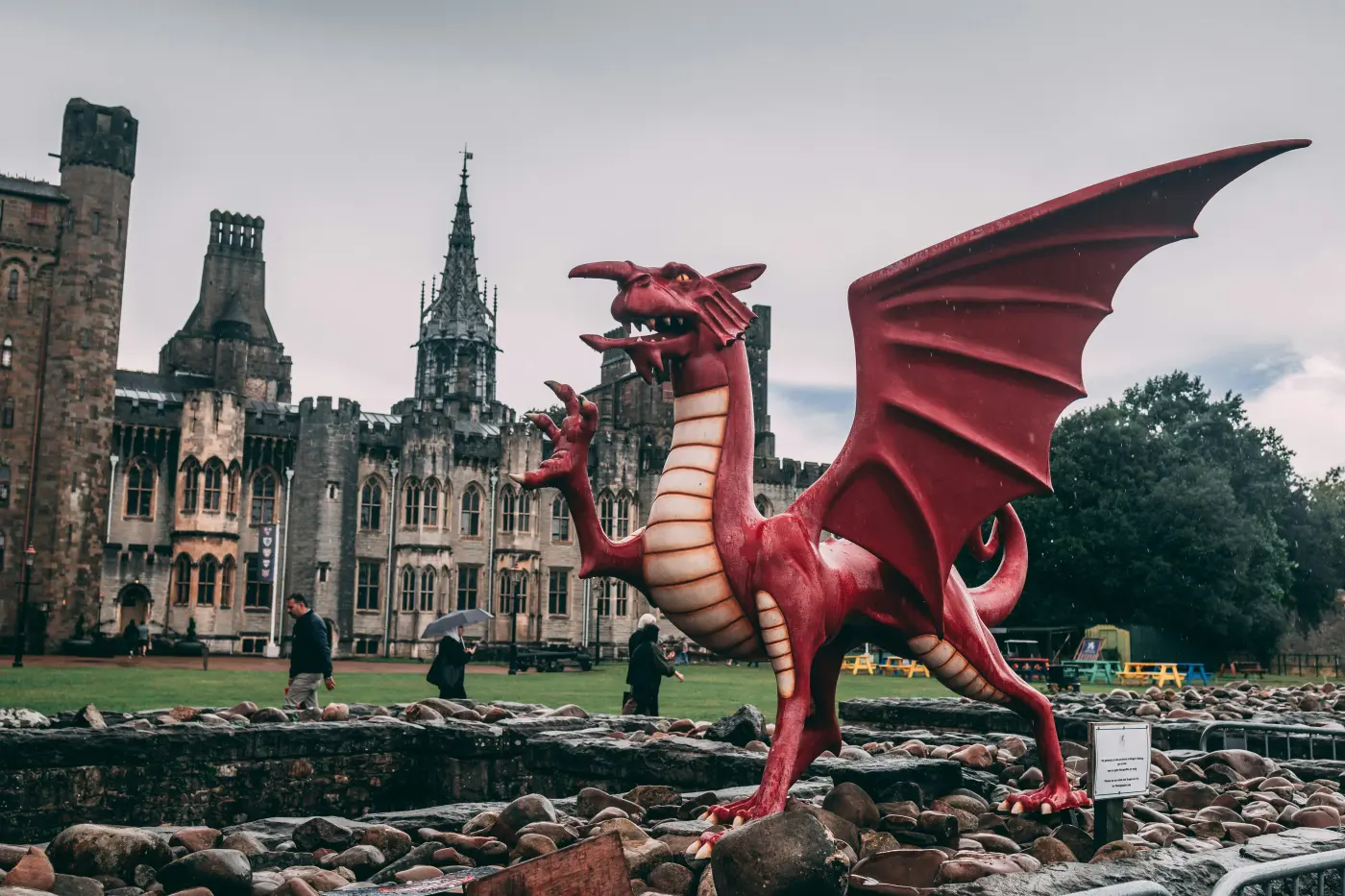 Cardiff Tour (Visit Beautiful Capital City of Wales) from London