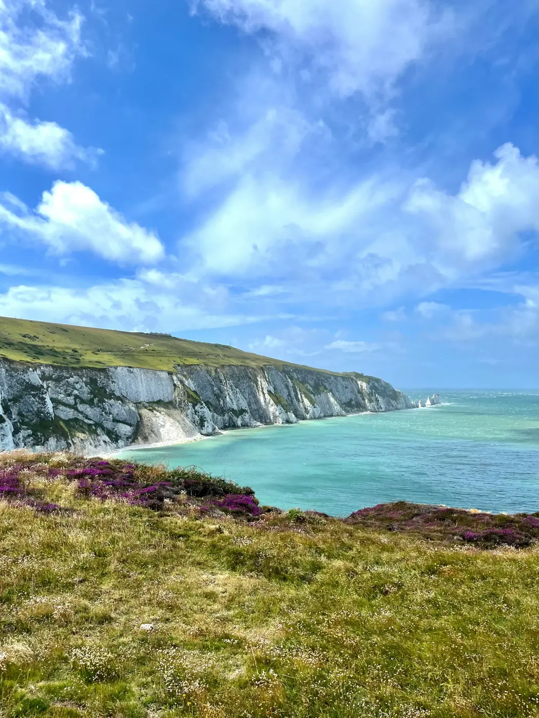 Isle of Wight (Beautiful Island) from London